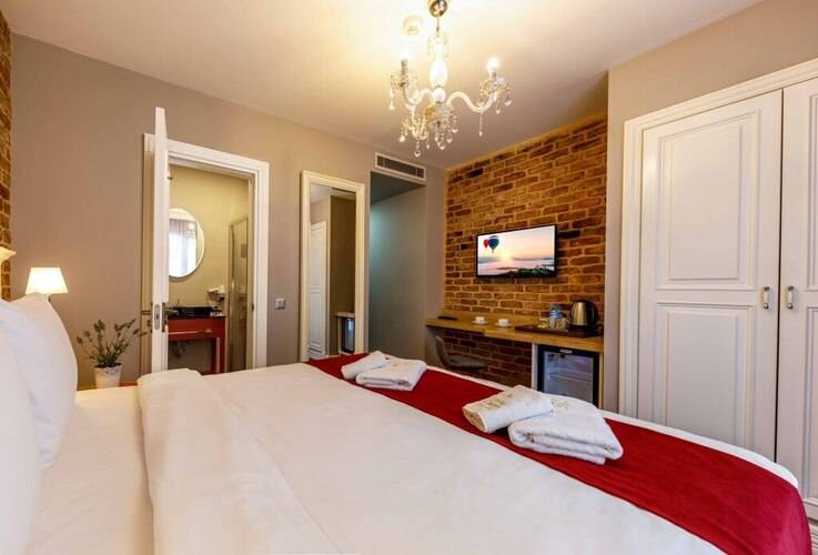 Boutique-Hotel La Porte De Taksim