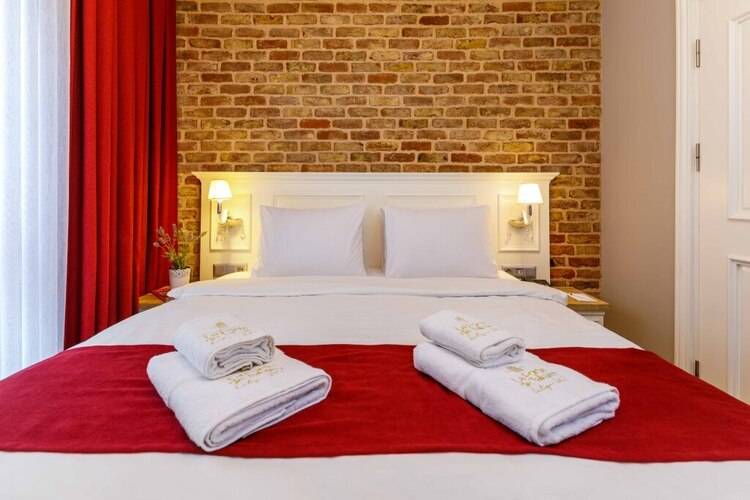 Boutique-Hotel La Porte De Taksim