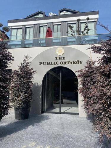 Hotel The Public Ortakoy