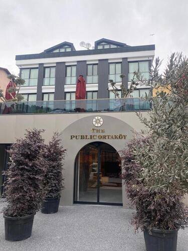Hotel The Public Ortakoy