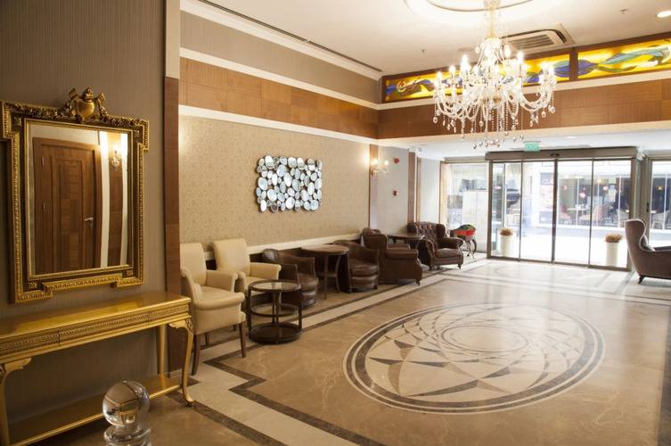 Crestium Hotel Prime Square