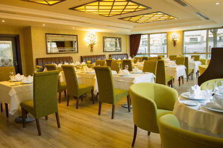 Azak Hotel Topkapi