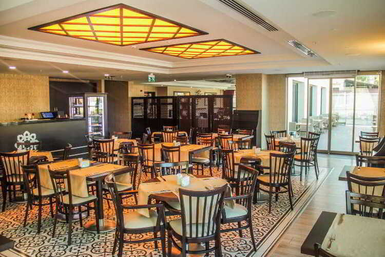 Azak Hotel Topkapi