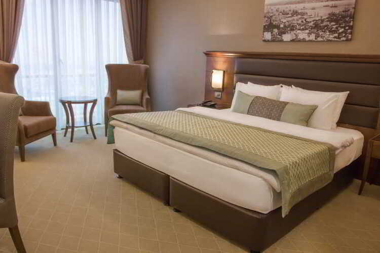 Azak Hotel Topkapi