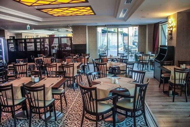 Azak Hotel Topkapi
