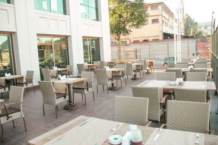 Azak Hotel Topkapi