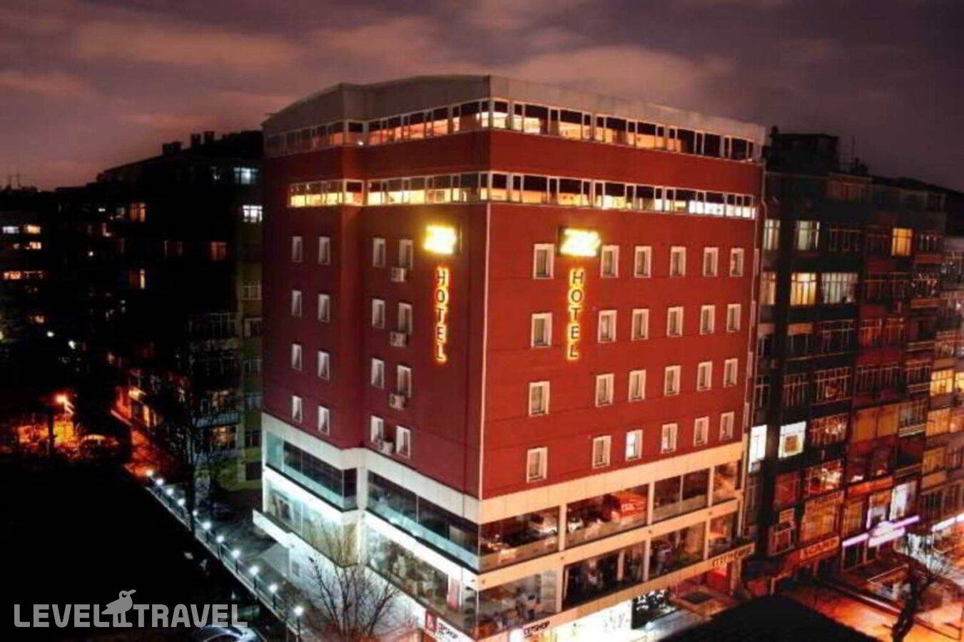 фотографии отеля Zoe Boutique Hotel в Турция(Зейтинбурну) - фото №1