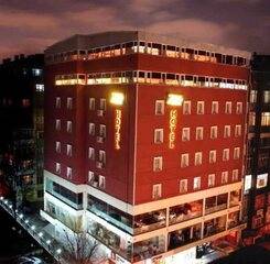 $item['hotel']['name']