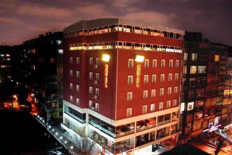 Zoe Boutique Hotel
