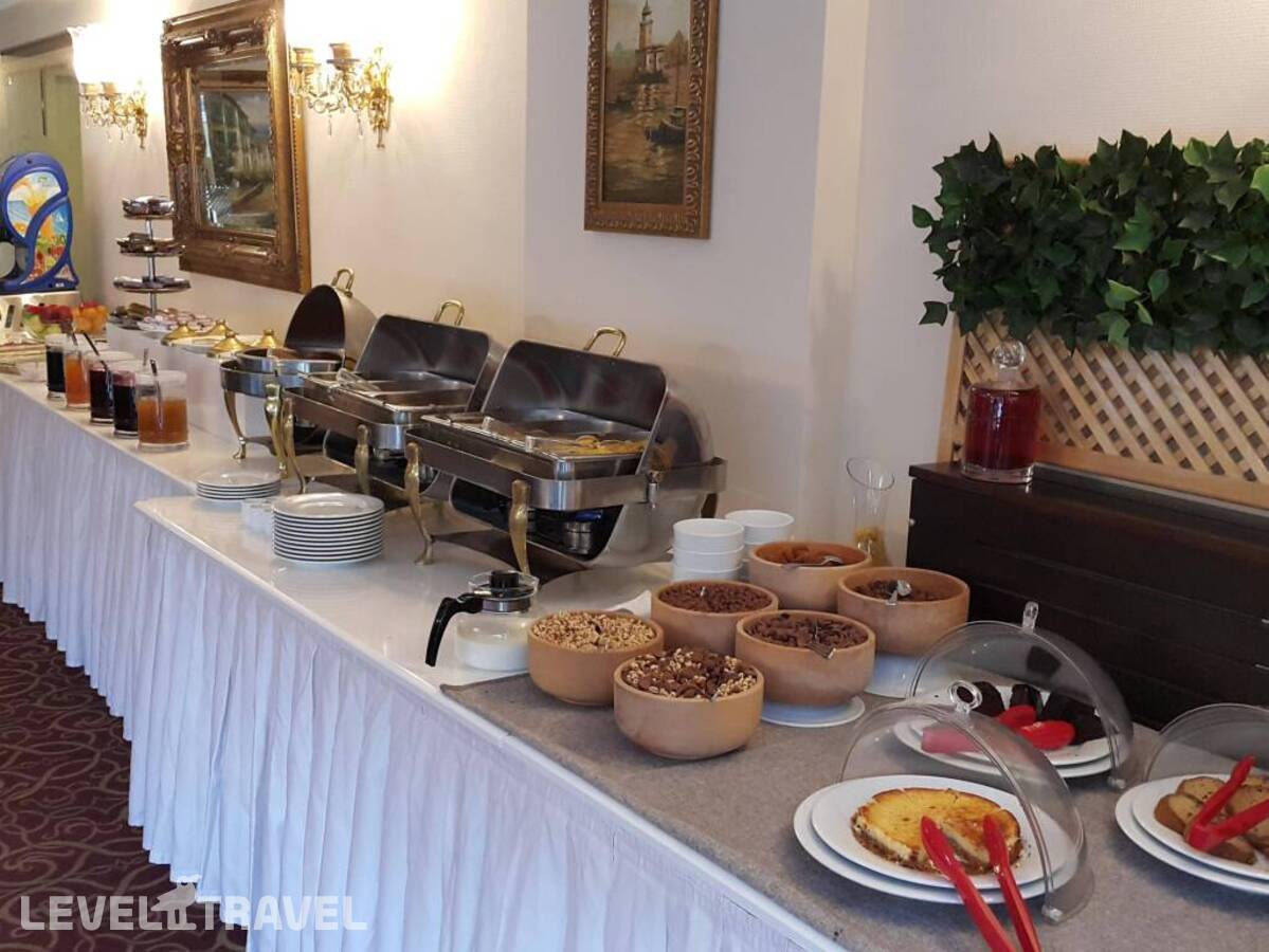 фотографии отеля Zoe Boutique Hotel в Турция(Зейтинбурну) - фото №5