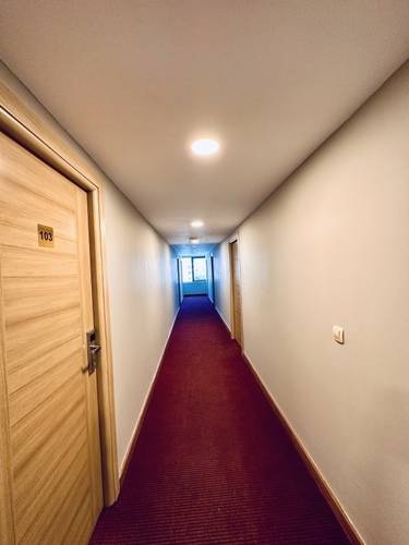 Отель The Hera Gold Hotel