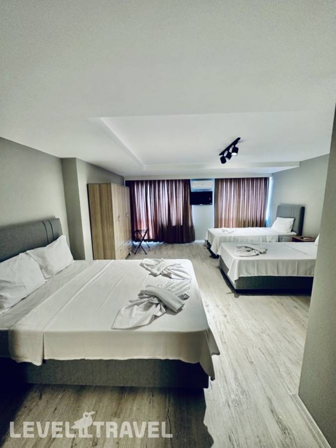 фотографии отеля The Hera Gold Hotel в Турция(Аташехир) - фото №1