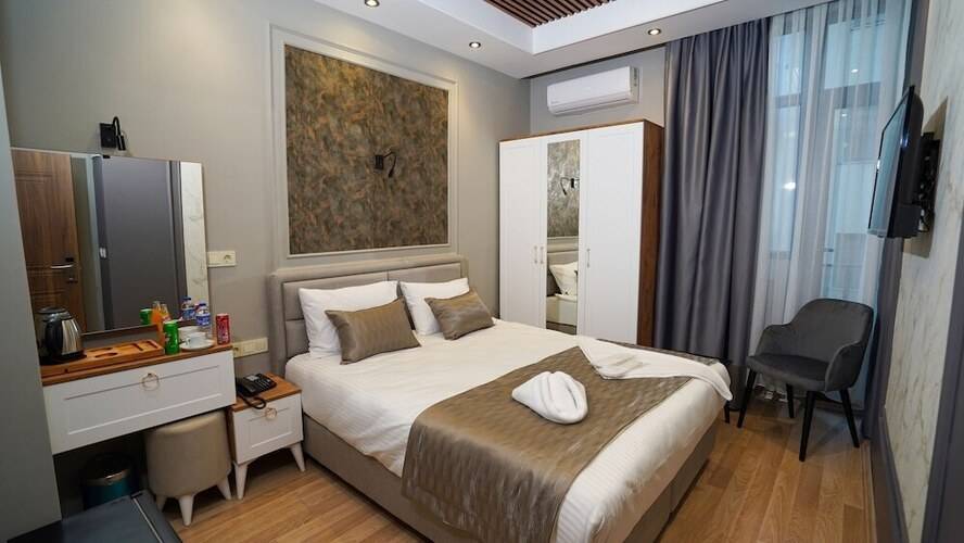 Fidan City Hotel