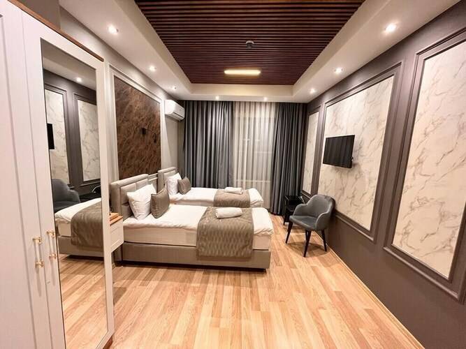 Fidan City Hotel