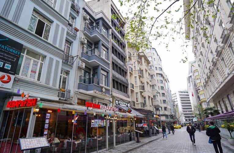 Fidan City Hotel