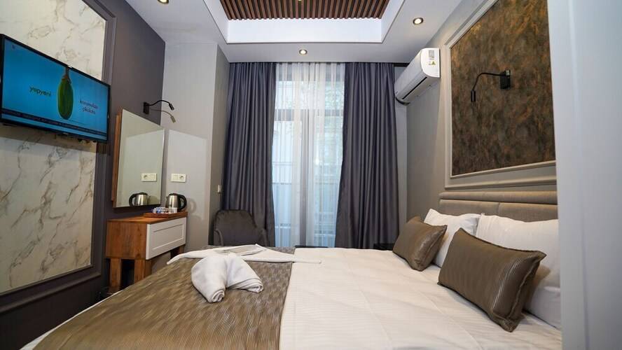 Fidan City Hotel