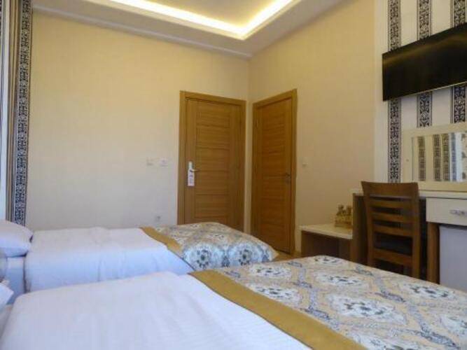 Ethnica Hotel Old City