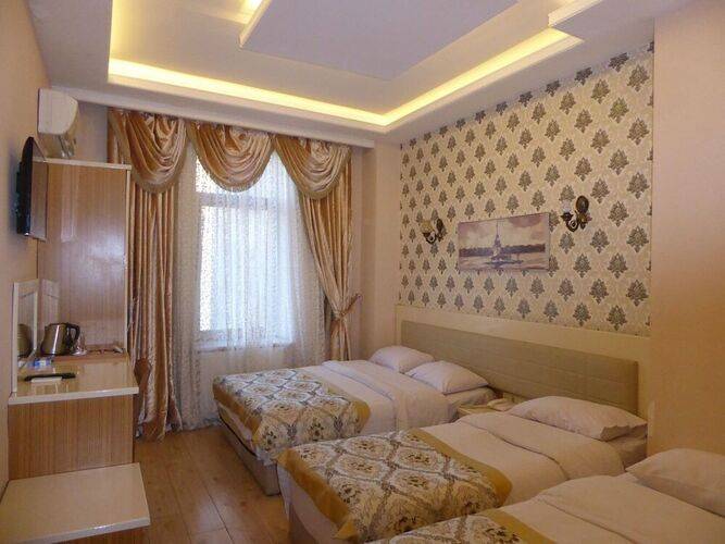 Ethnica Hotel Old City