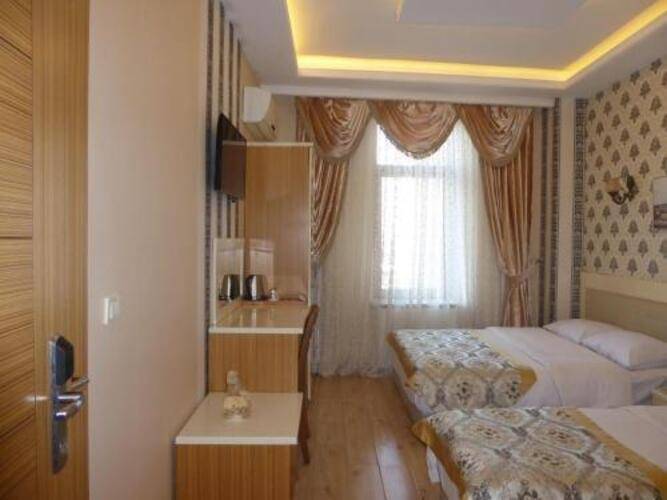 Ethnica Hotel Old City