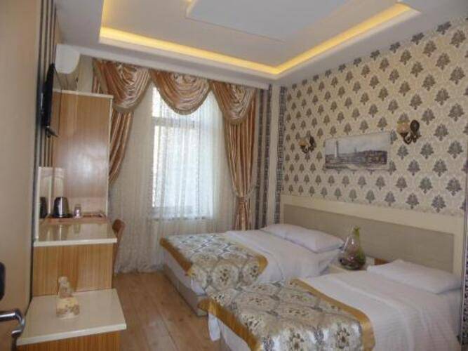 Ethnica Hotel Old City