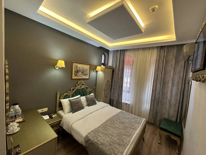 Ethnica Hotel Old City