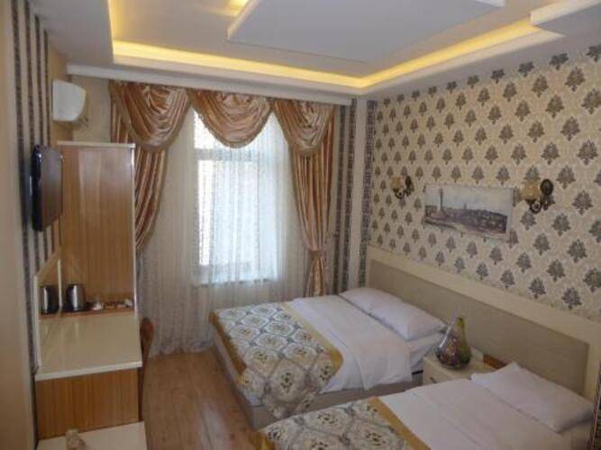 Ethnica Hotel Old City