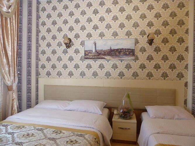 Ethnica Hotel Old City