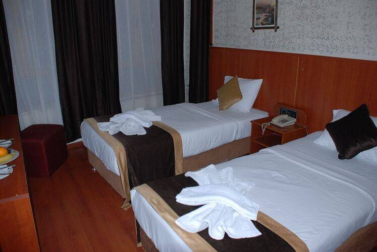 Ethnica Hotel Old City
