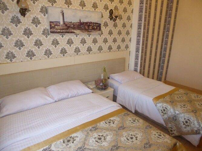 Ethnica Hotel Old City