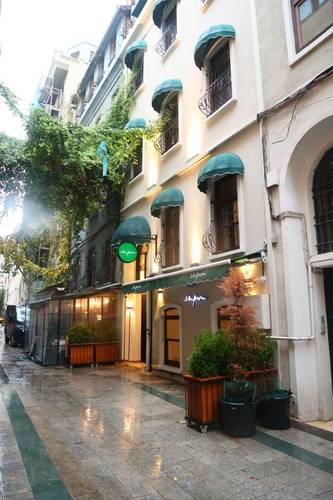 Бутик-Отельl Impera Hotel