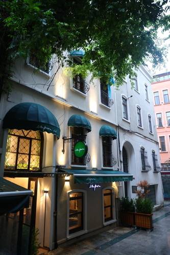 Бутик-Отельl Impera Hotel