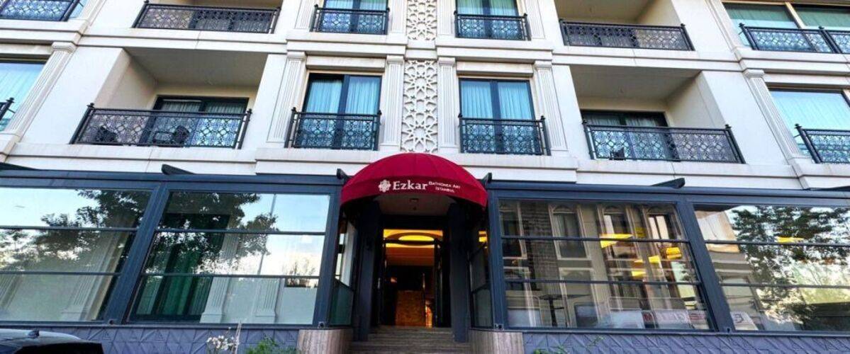 Ezkar Bathonea Art İstanbul