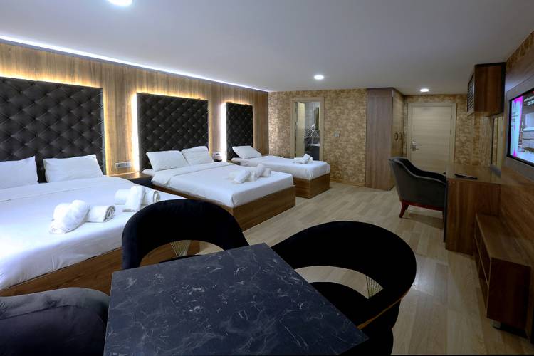 Отель Nişantaşı Diamond Hotel