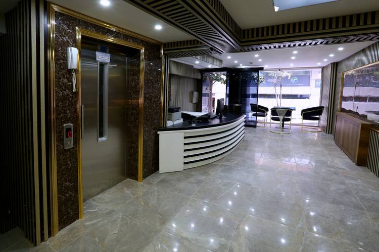 Отель Nişantaşı Diamond Hotel