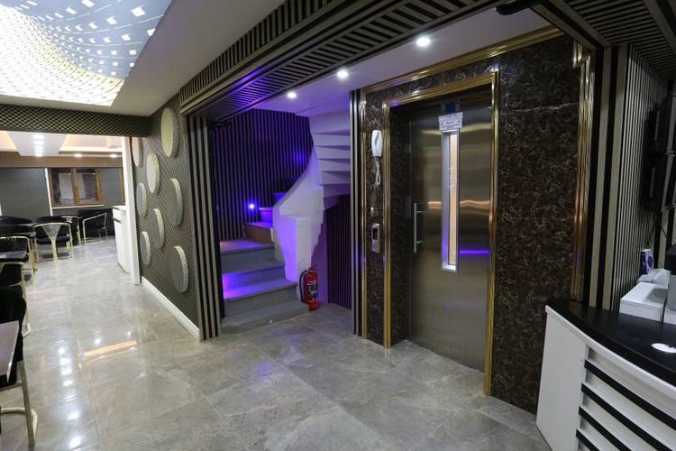 Отель Nişantaşı Diamond Hotel