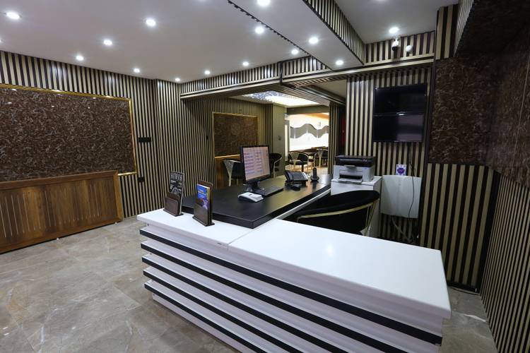 Отель Nişantaşı Diamond Hotel