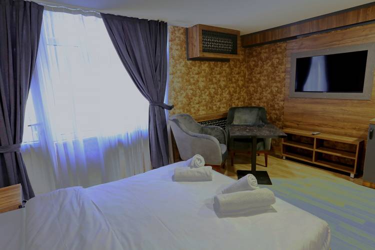 Отель Nişantaşı Diamond Hotel