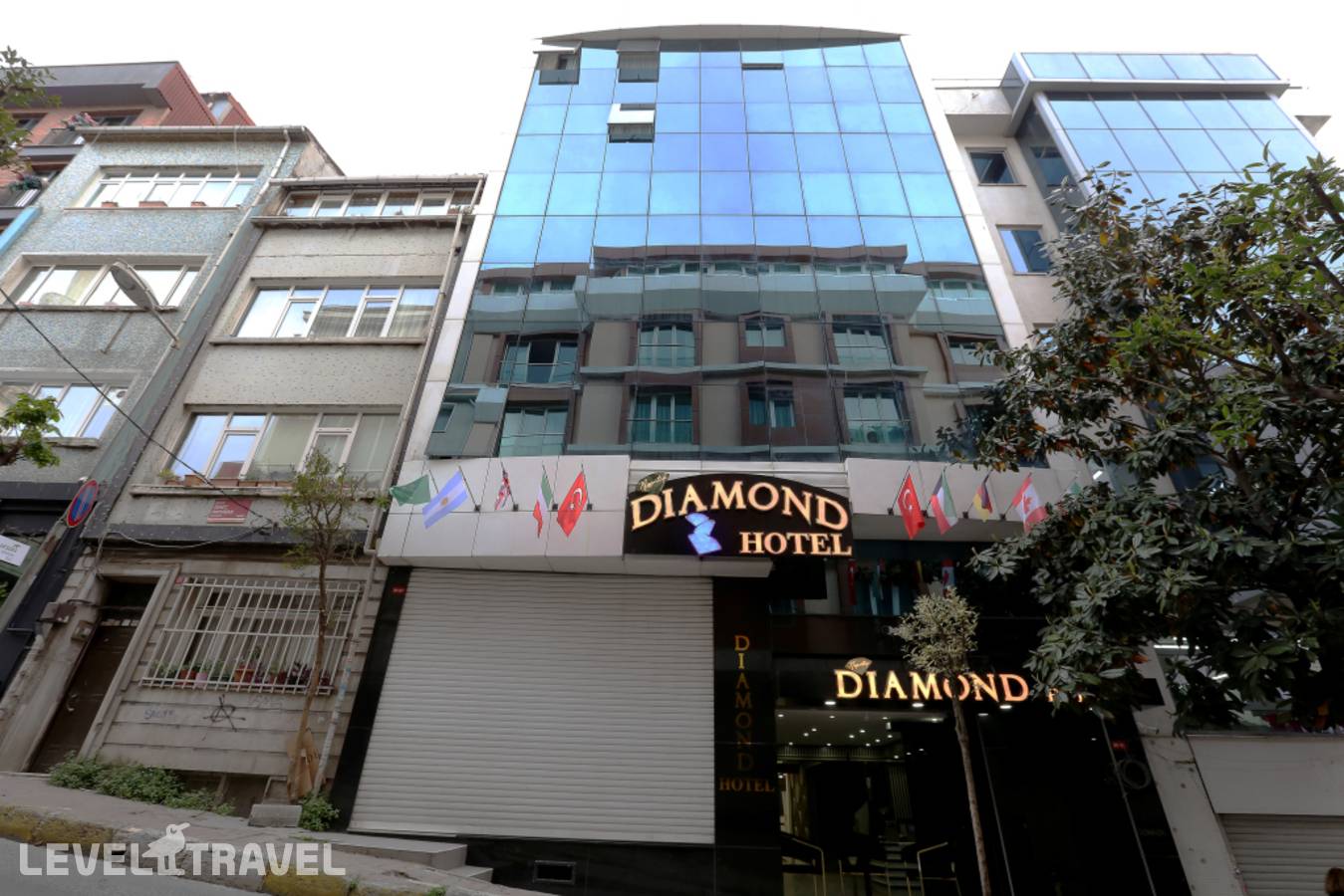 Отель Nişantaşı Diamond Hotel — Шишли, Турция