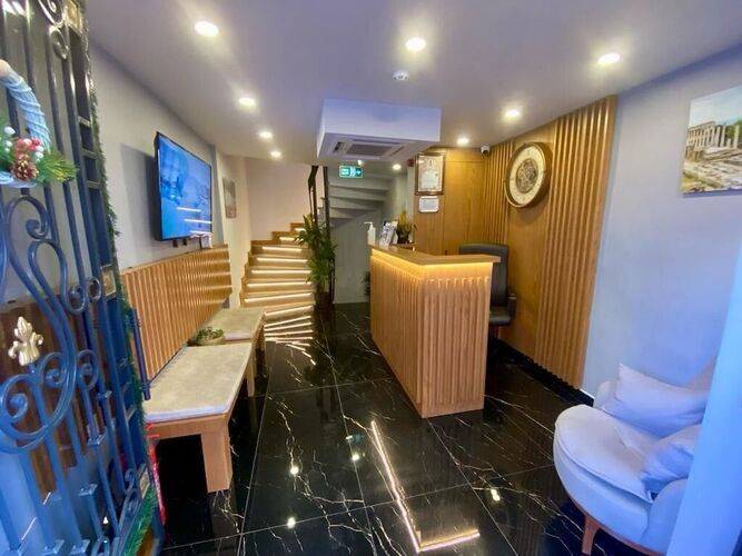 Art Suites Karaköy