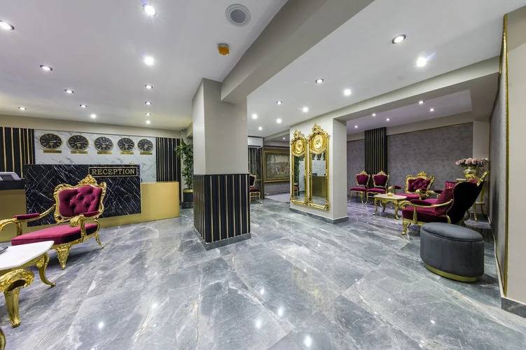 Grand Gedikpasha Hotel