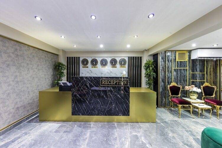 Grand Gedikpasha Hotel
