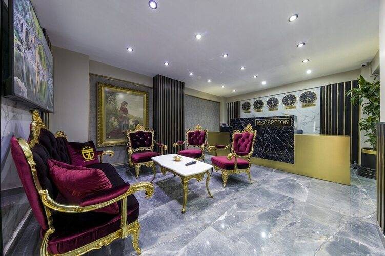 Grand Gedikpasha Hotel