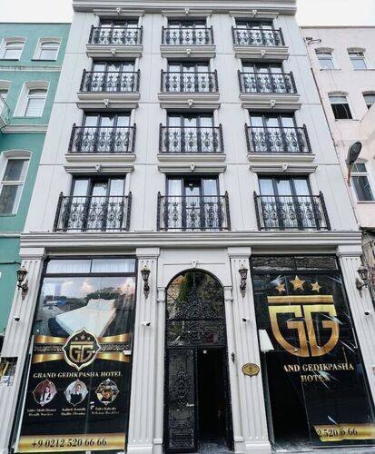 Grand Gedikpasha Hotel