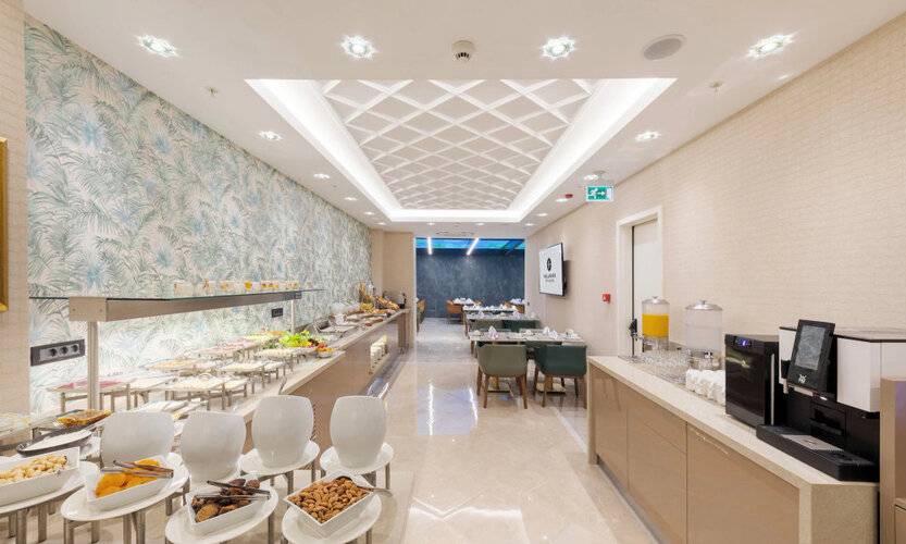 Hallmark Hotelspa Istanbul