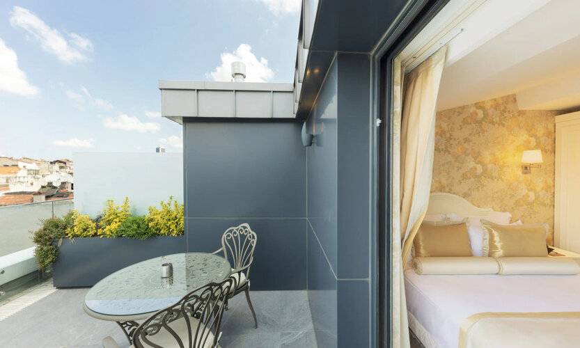 Hallmark Hotelspa Istanbul