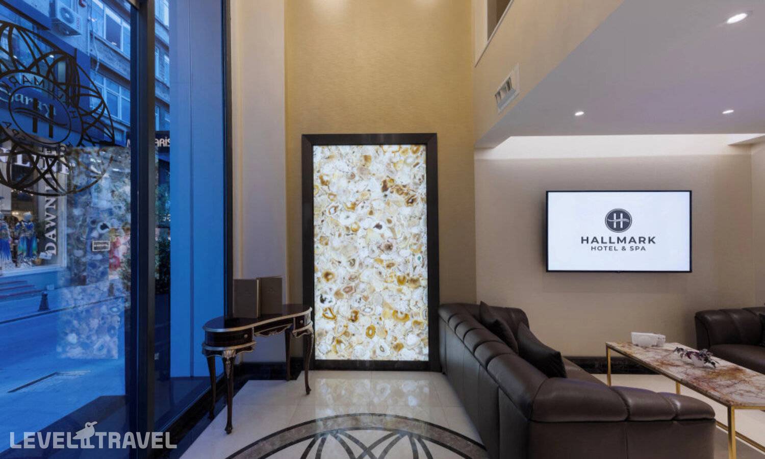 Hallmark Hotelspa Istanbul — фото 12