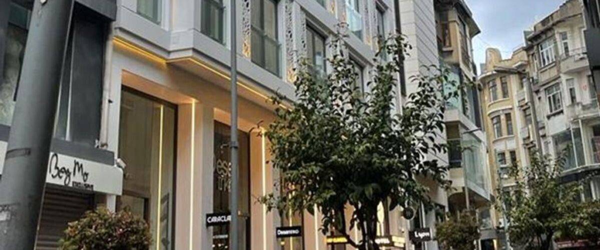 Hallmark Hotelspa Istanbul