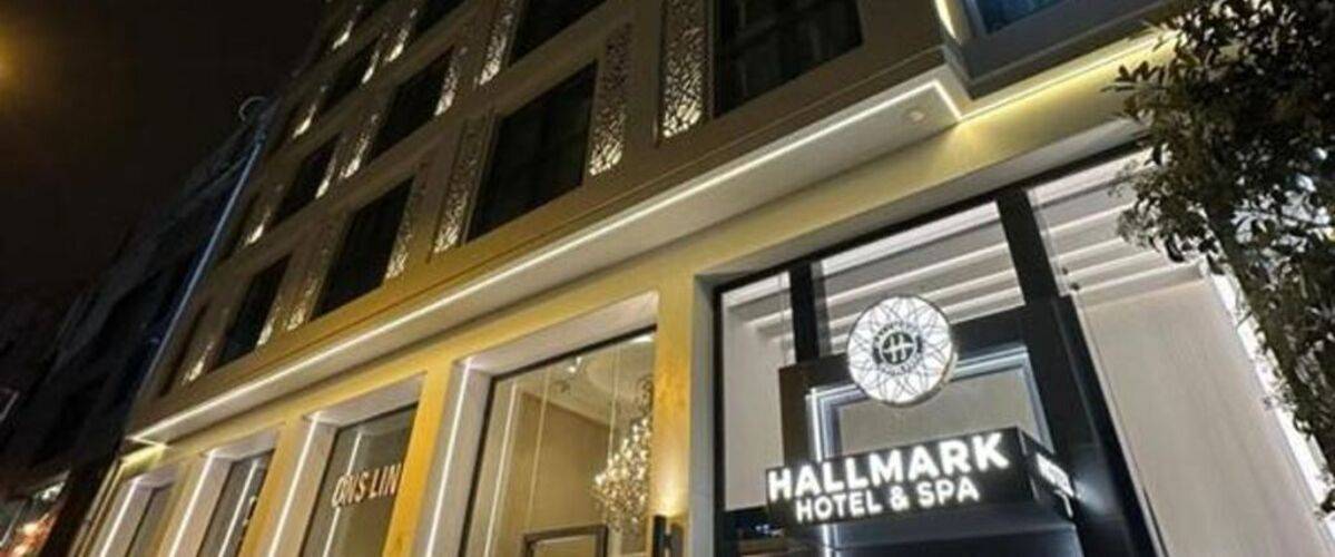 Hallmark Hotelspa Istanbul