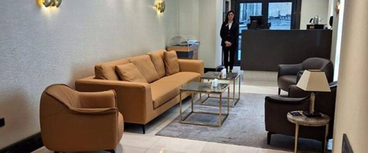 Hallmark Hotelspa Istanbul