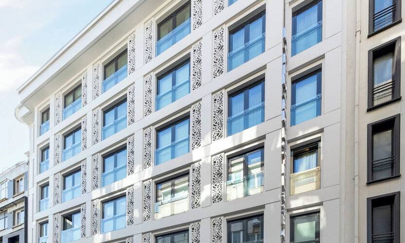 Hallmark Hotelspa Istanbul